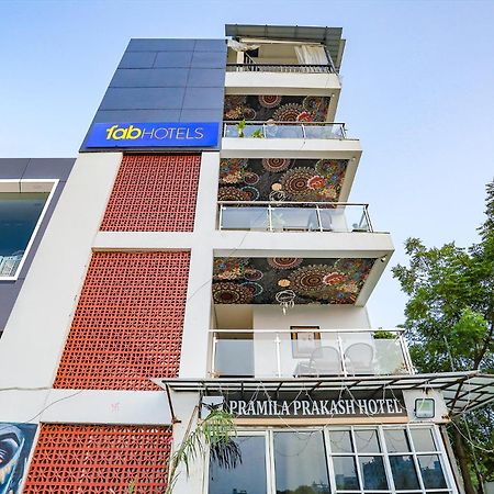 OYO 90399 Pramila Prakash Hotel Nagpur Bagian luar foto