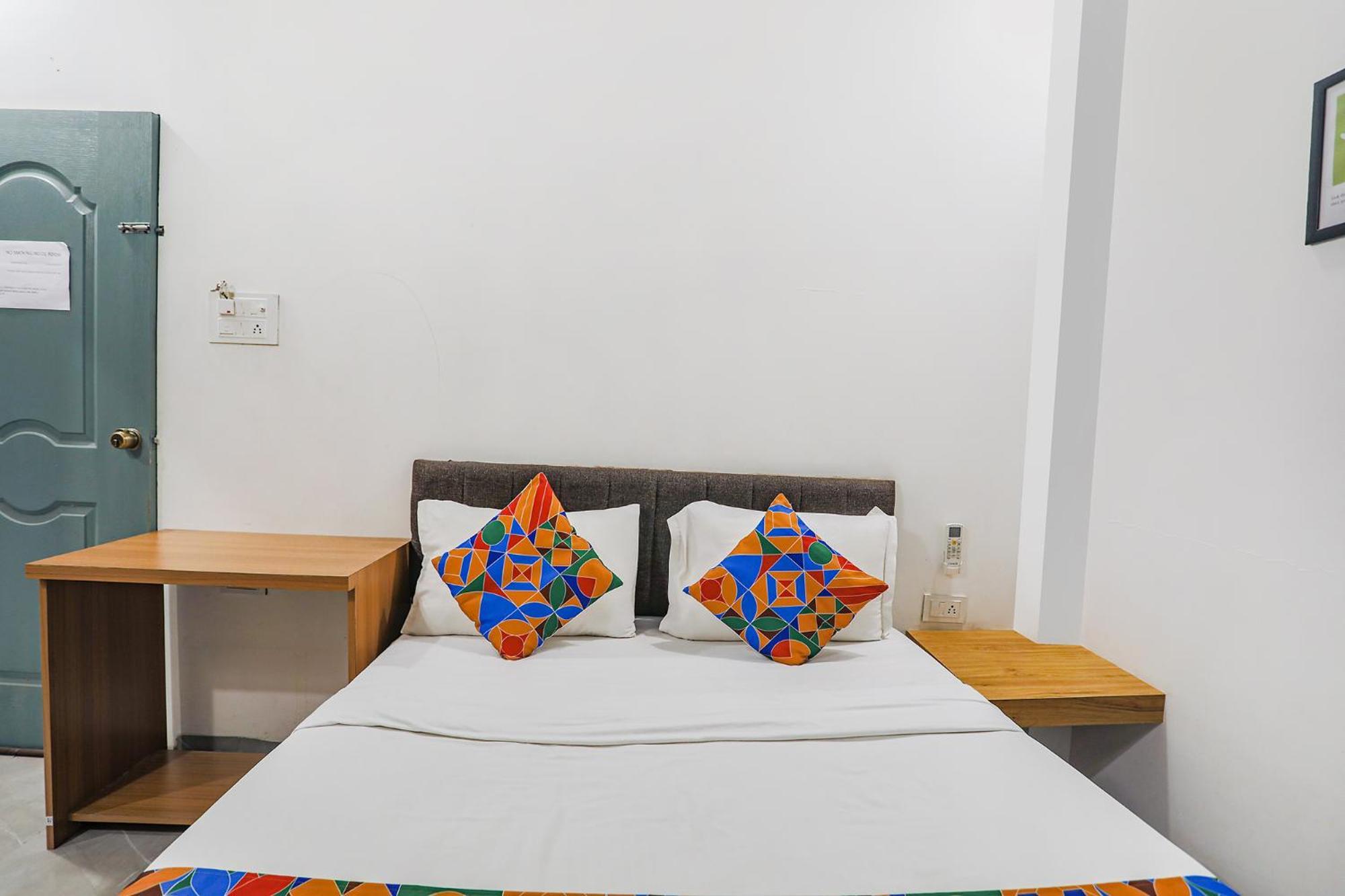 OYO 90399 Pramila Prakash Hotel Nagpur Bagian luar foto