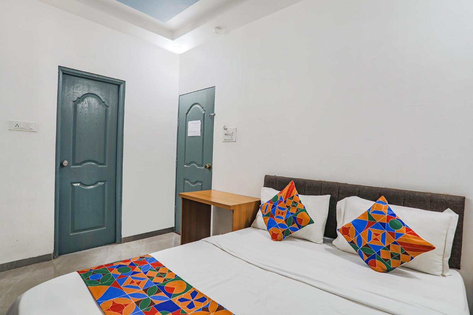 OYO 90399 Pramila Prakash Hotel Nagpur Bagian luar foto