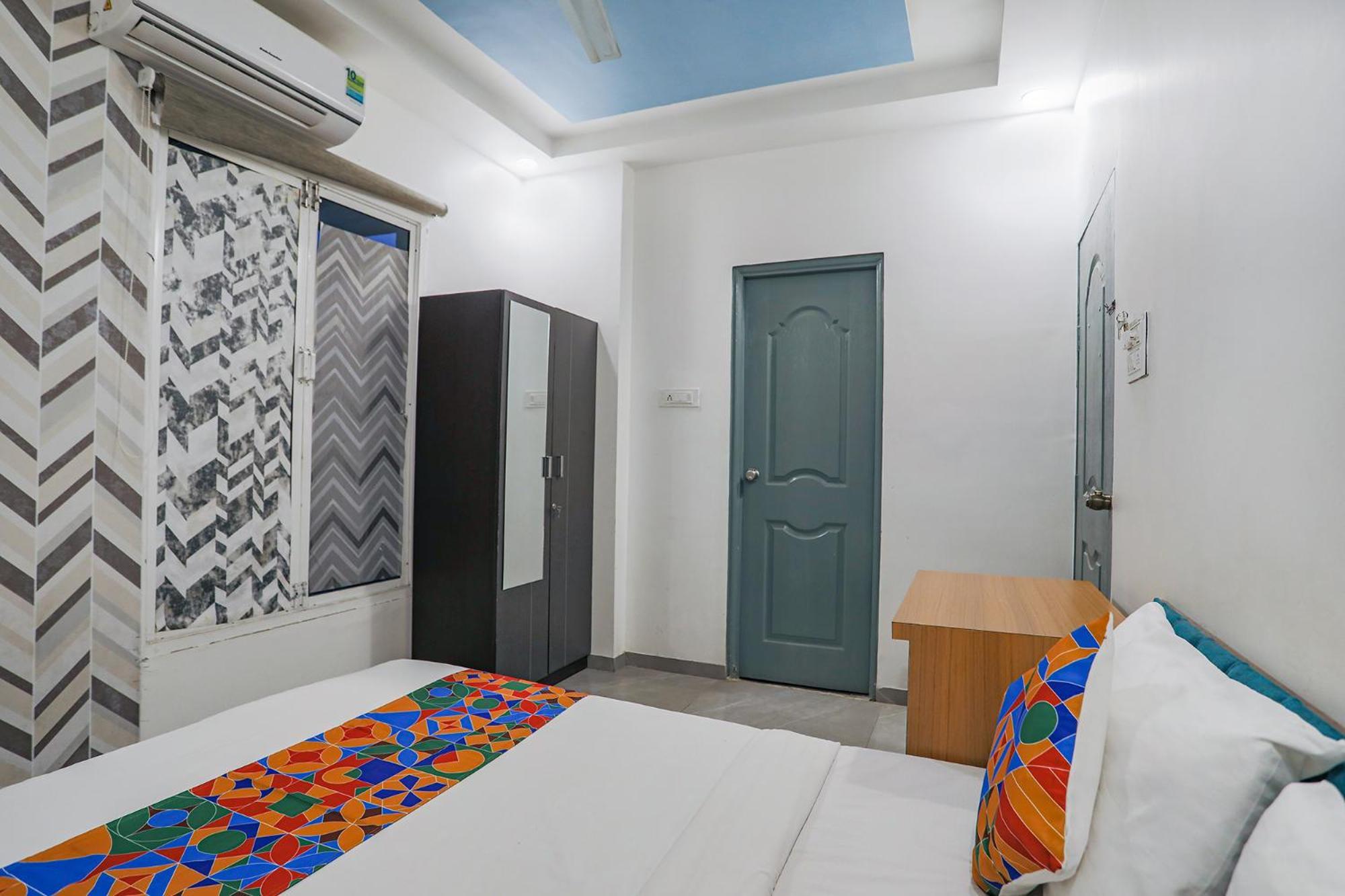 OYO 90399 Pramila Prakash Hotel Nagpur Bagian luar foto