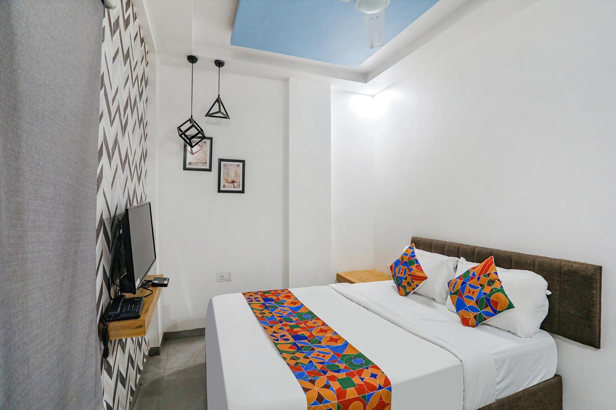 OYO 90399 Pramila Prakash Hotel Nagpur Bagian luar foto