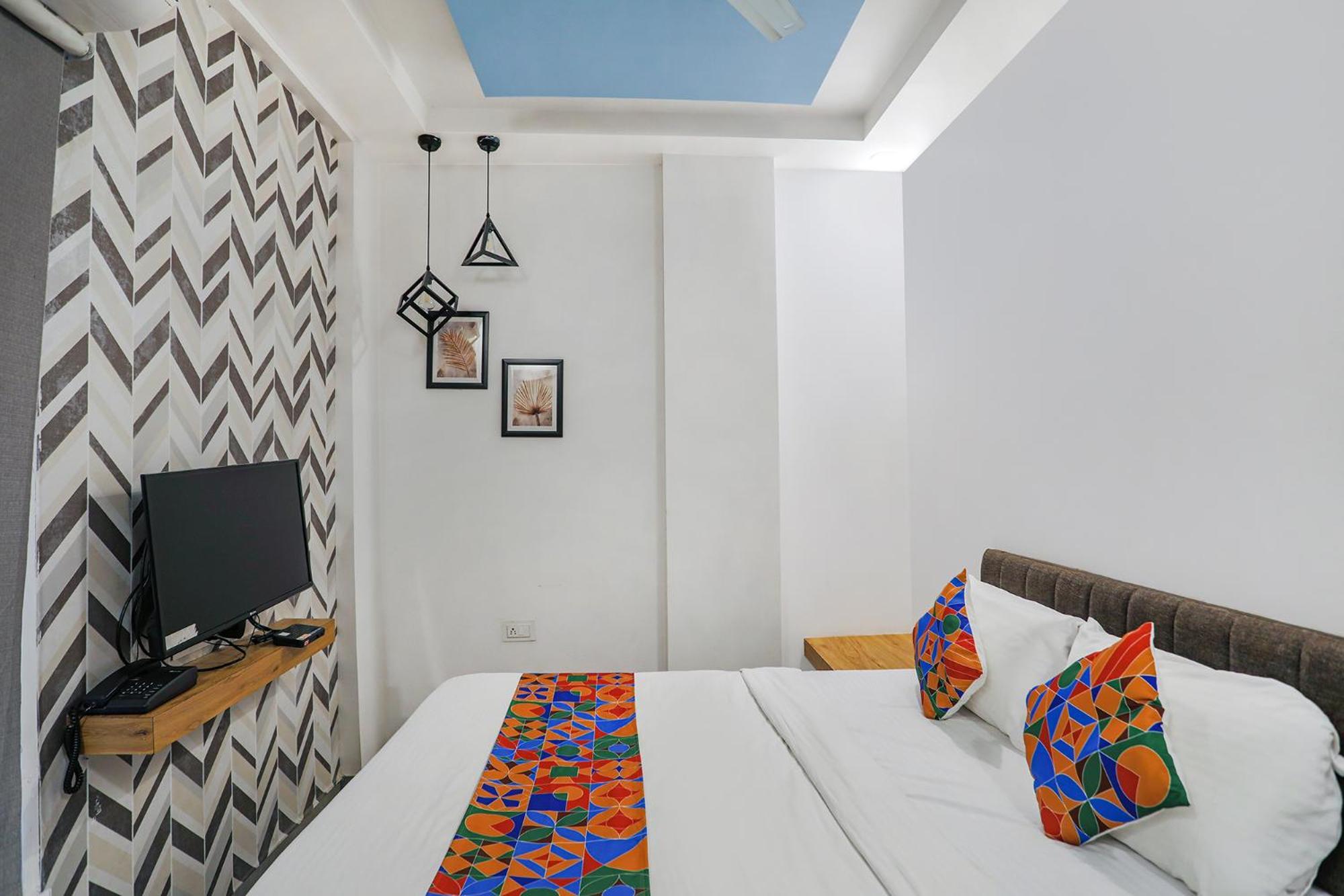 OYO 90399 Pramila Prakash Hotel Nagpur Bagian luar foto