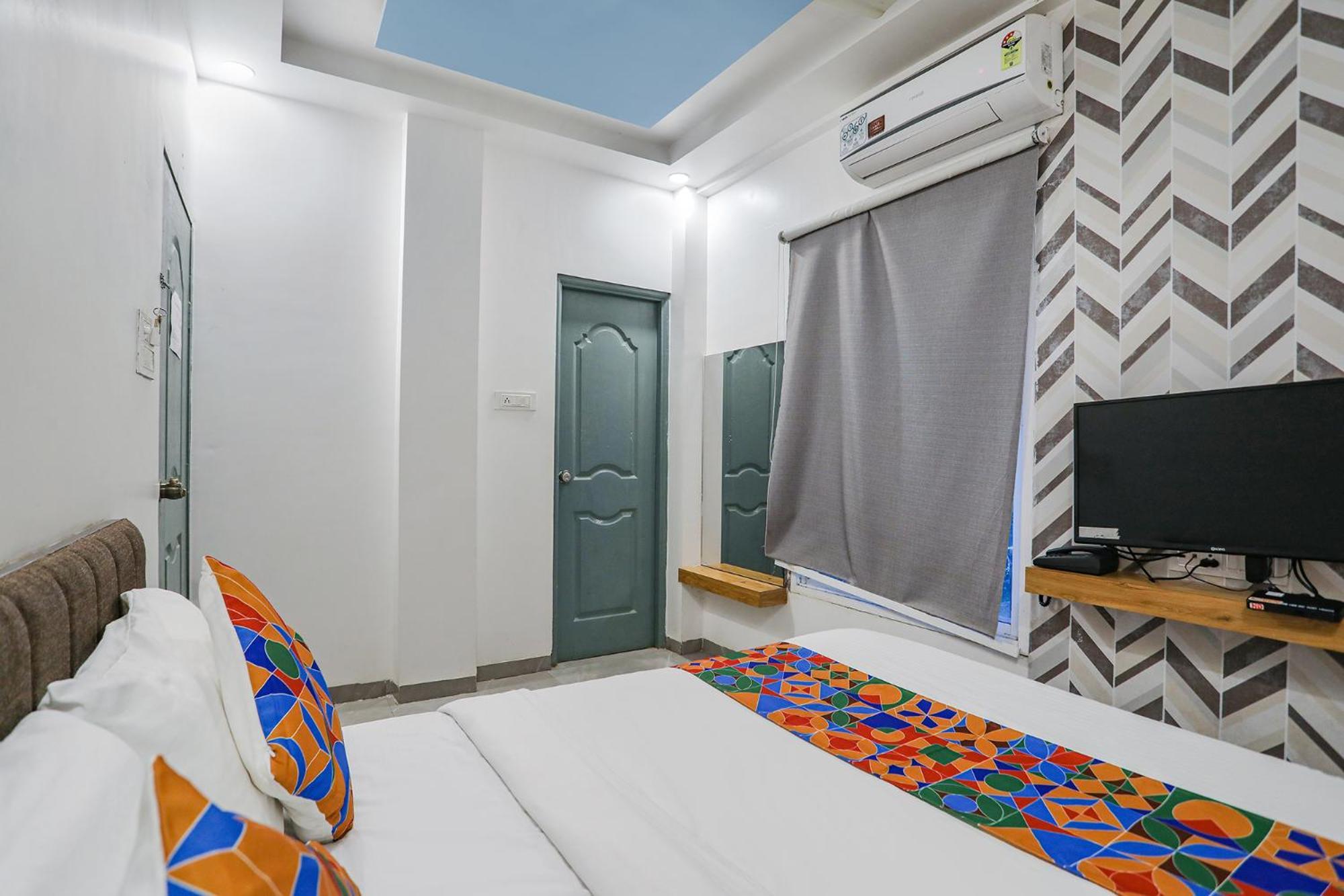 OYO 90399 Pramila Prakash Hotel Nagpur Bagian luar foto