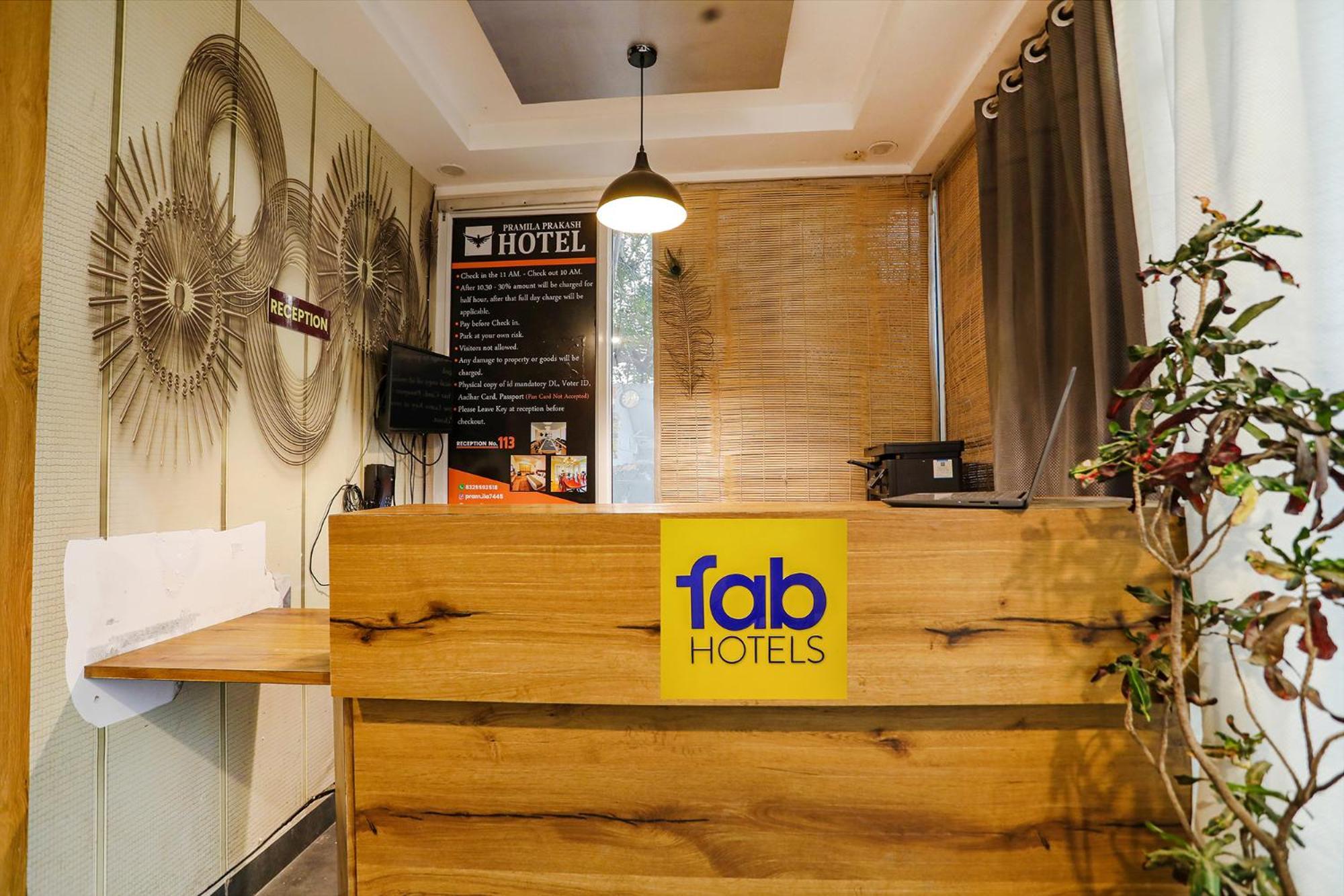 OYO 90399 Pramila Prakash Hotel Nagpur Bagian luar foto